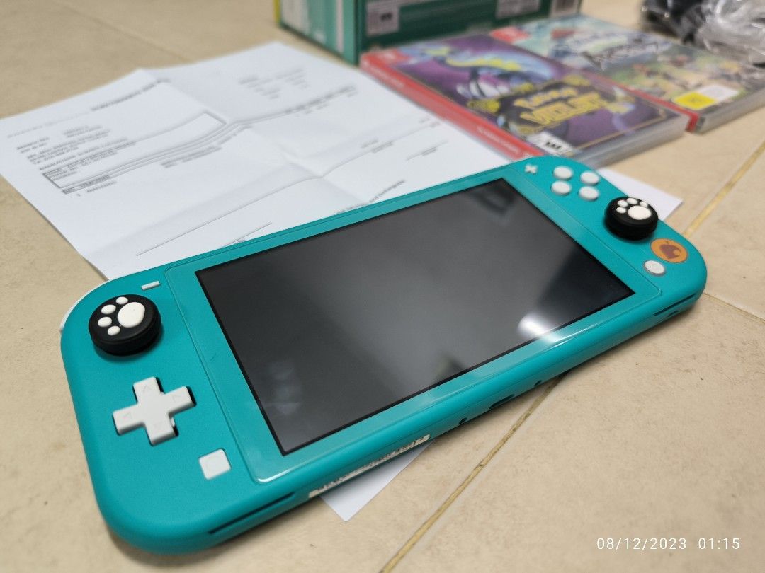 Switch animal crossing outlet combo