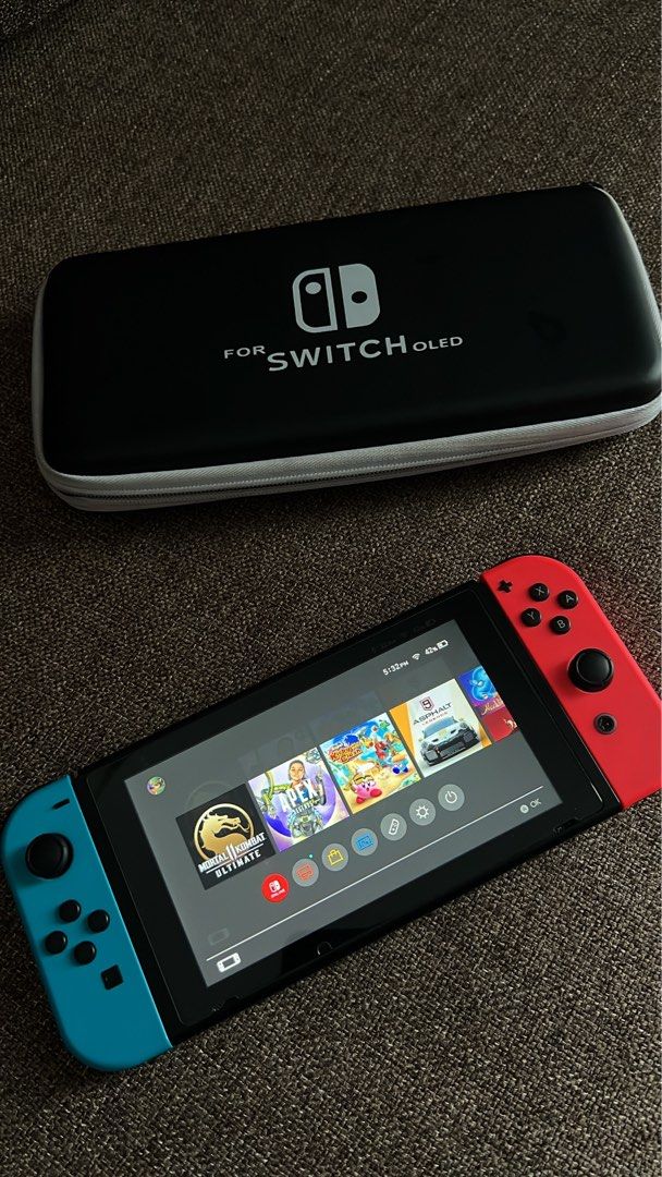Nintendo Switch To Let Go Video Gaming Video Game Consoles
