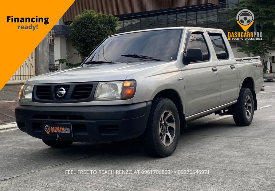 Nissan Frontier MT Nissan Frontier MT Manual, Cars for Sale, Used Cars ...