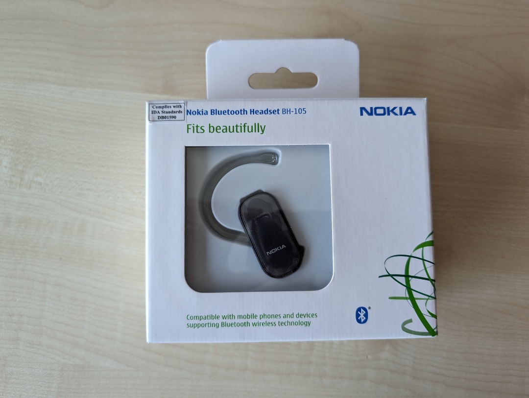 Nokia bh105 hotsell