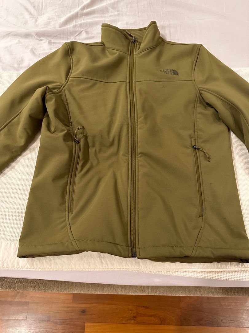 north face men's windwall