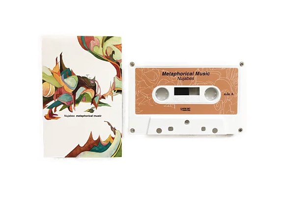 Nujabes - Metaphorical Music (Cassette), 興趣及遊戲, 音樂、樂器