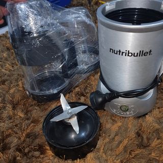 Nutribullet  magic bullet