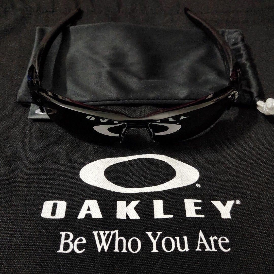 Oakley flak 2025 2.0 strap