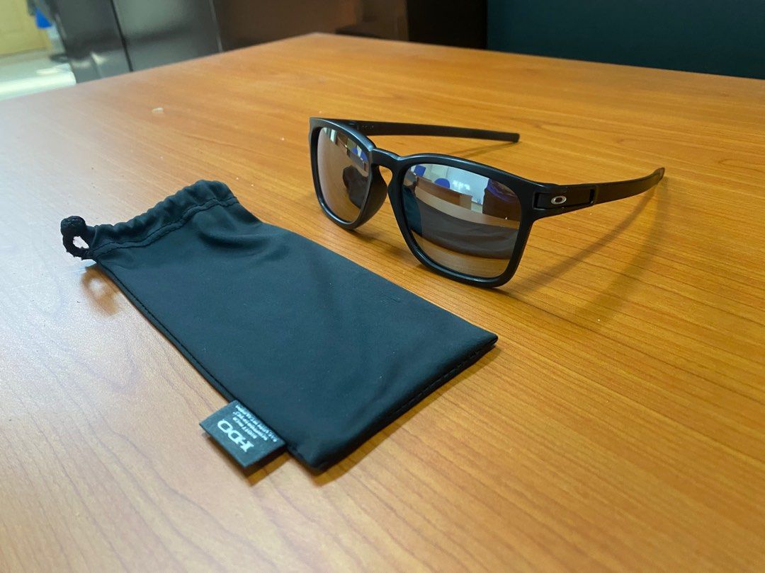 Oakley latch square asia sales fit