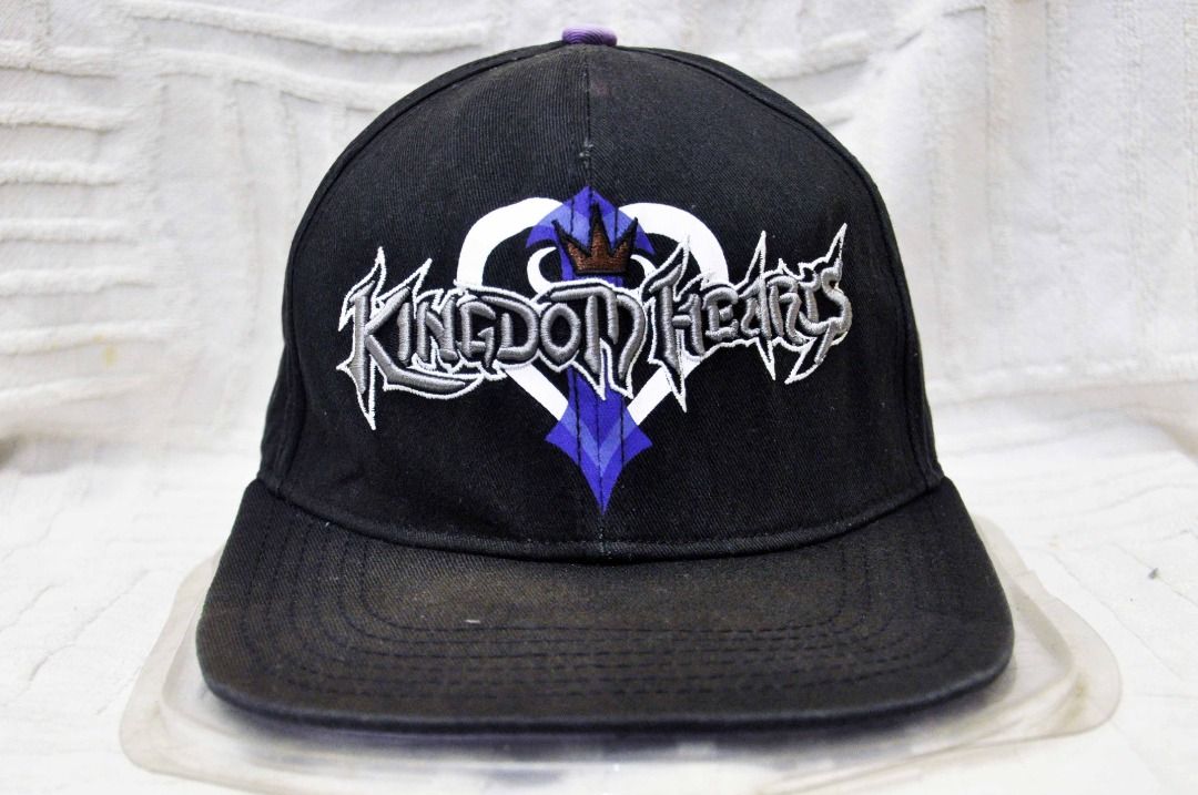 Official Disney Kingdom Hearts Cap Men s Fashion Watches