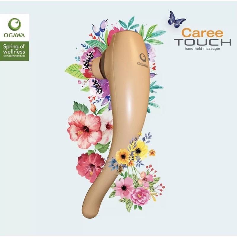 Ogawa caree sale touch handheld massager