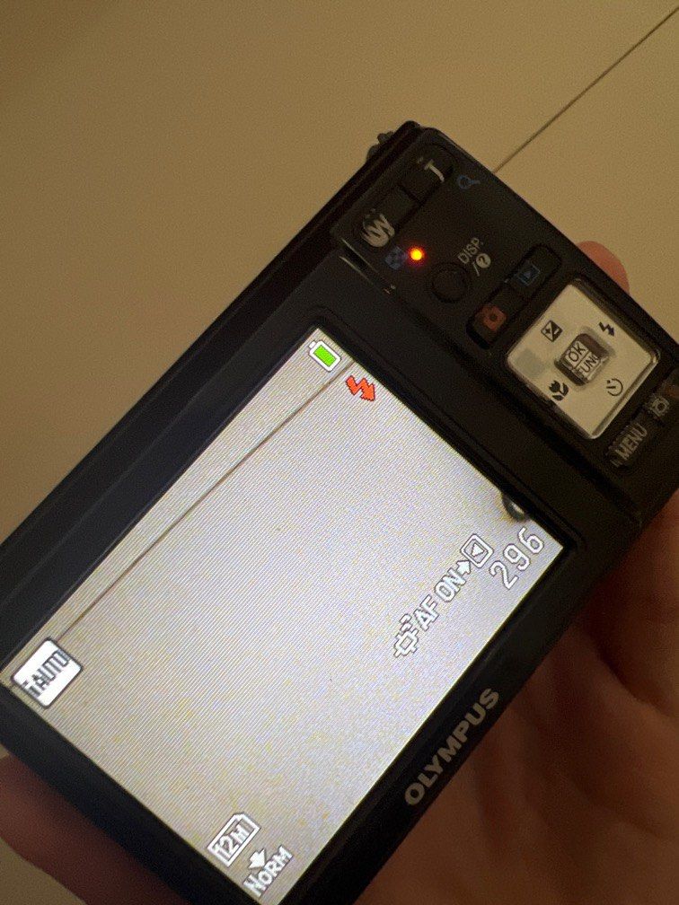 Olympus X42 Digital Camera, Photography, Cameras on Carousell