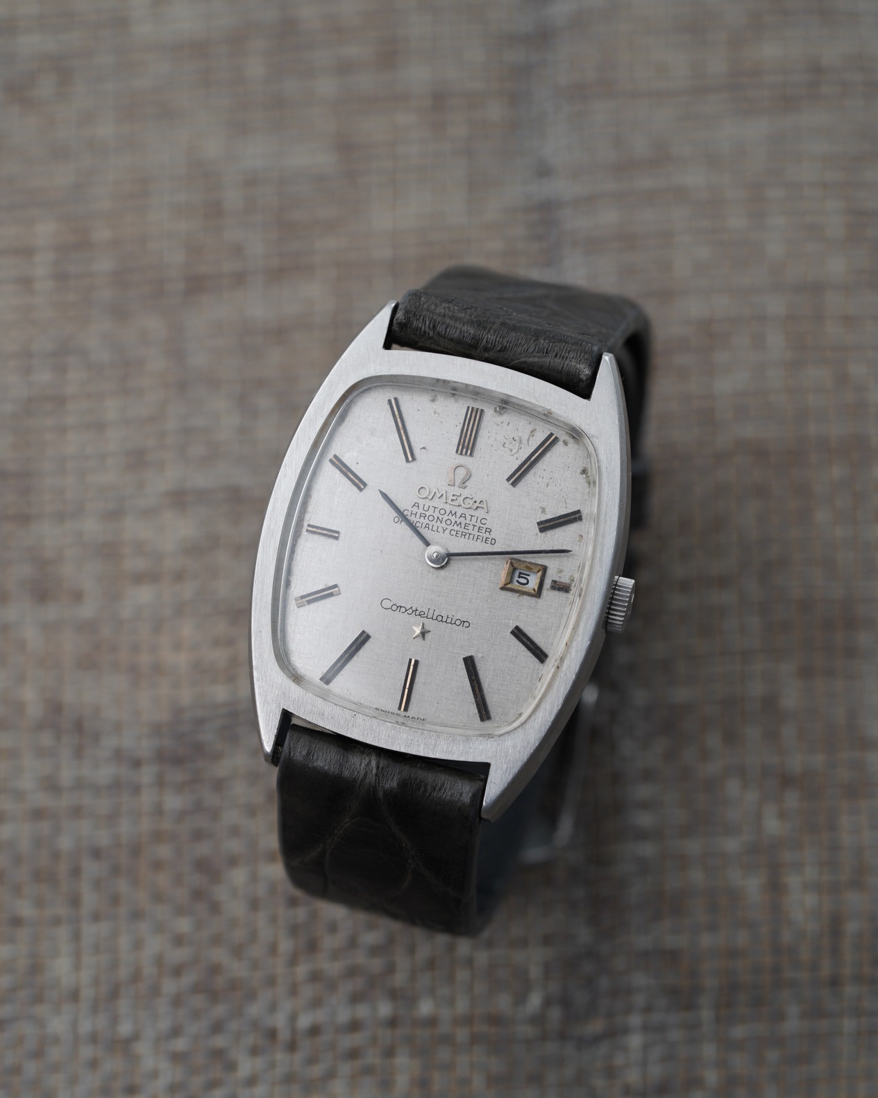 constellation automatic omega
