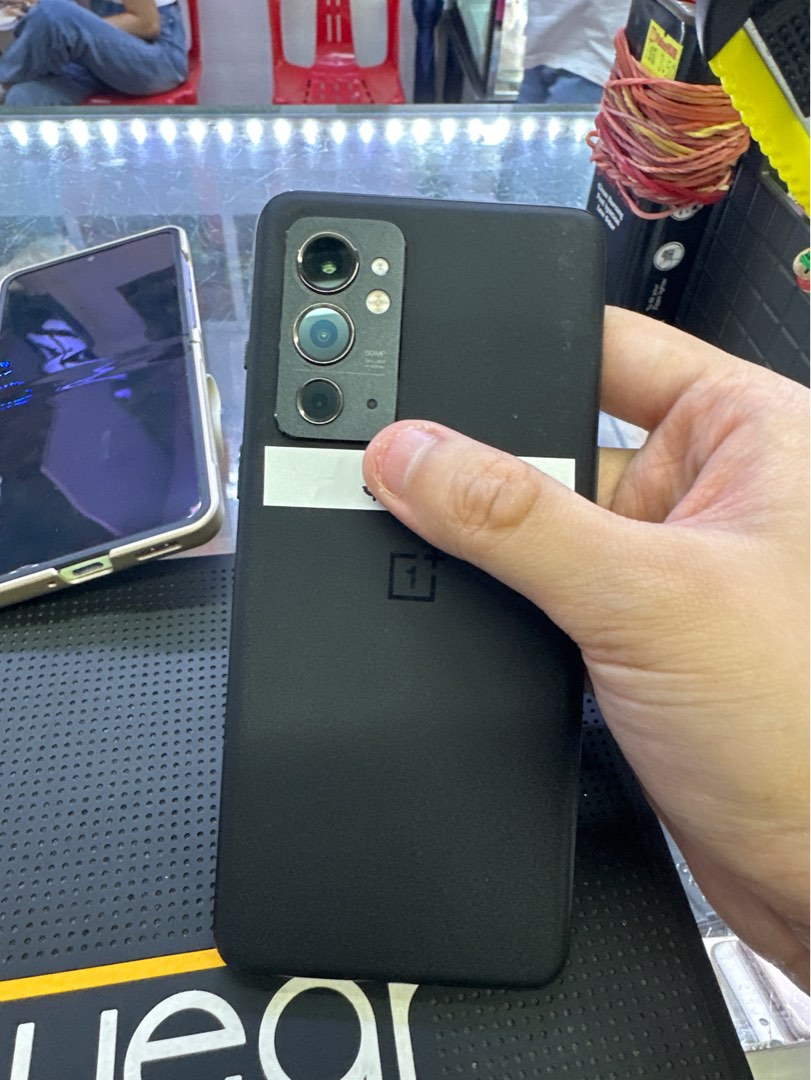 OnePlus 9rt 5g Black 256 GB, Mobile Phones & Gadgets, Mobile Phones ...