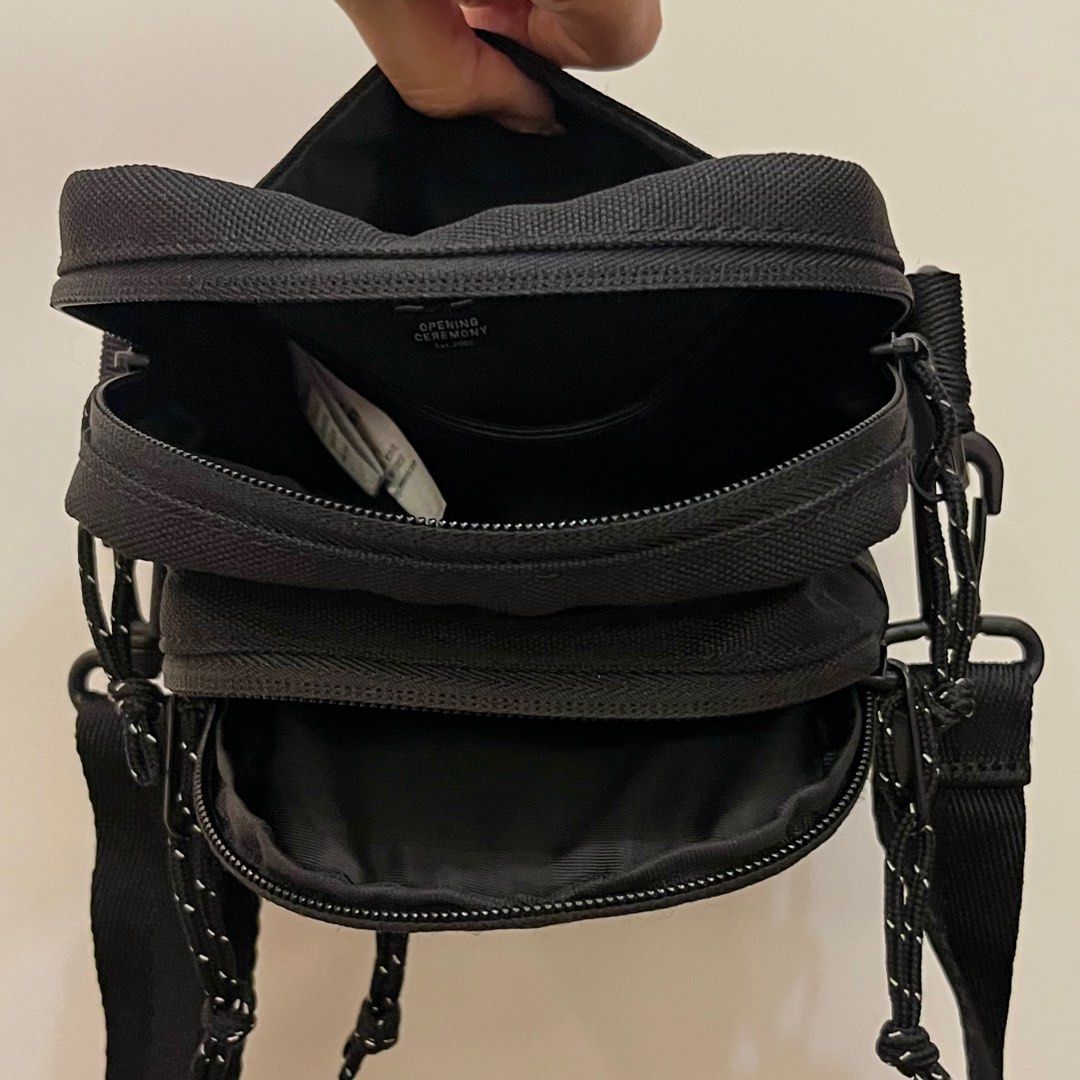 Opening ceremony cheap sling backpack