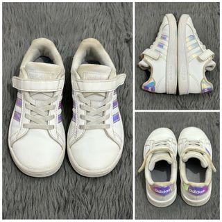 ORIGINAL ADIDAS GRAND COURT KIDS SIZE 28
