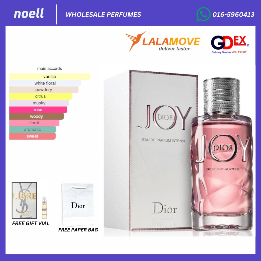 Dior joy online original