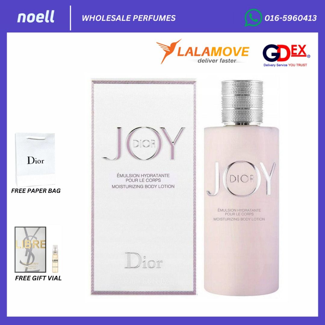 Dior joy 200ml clearance