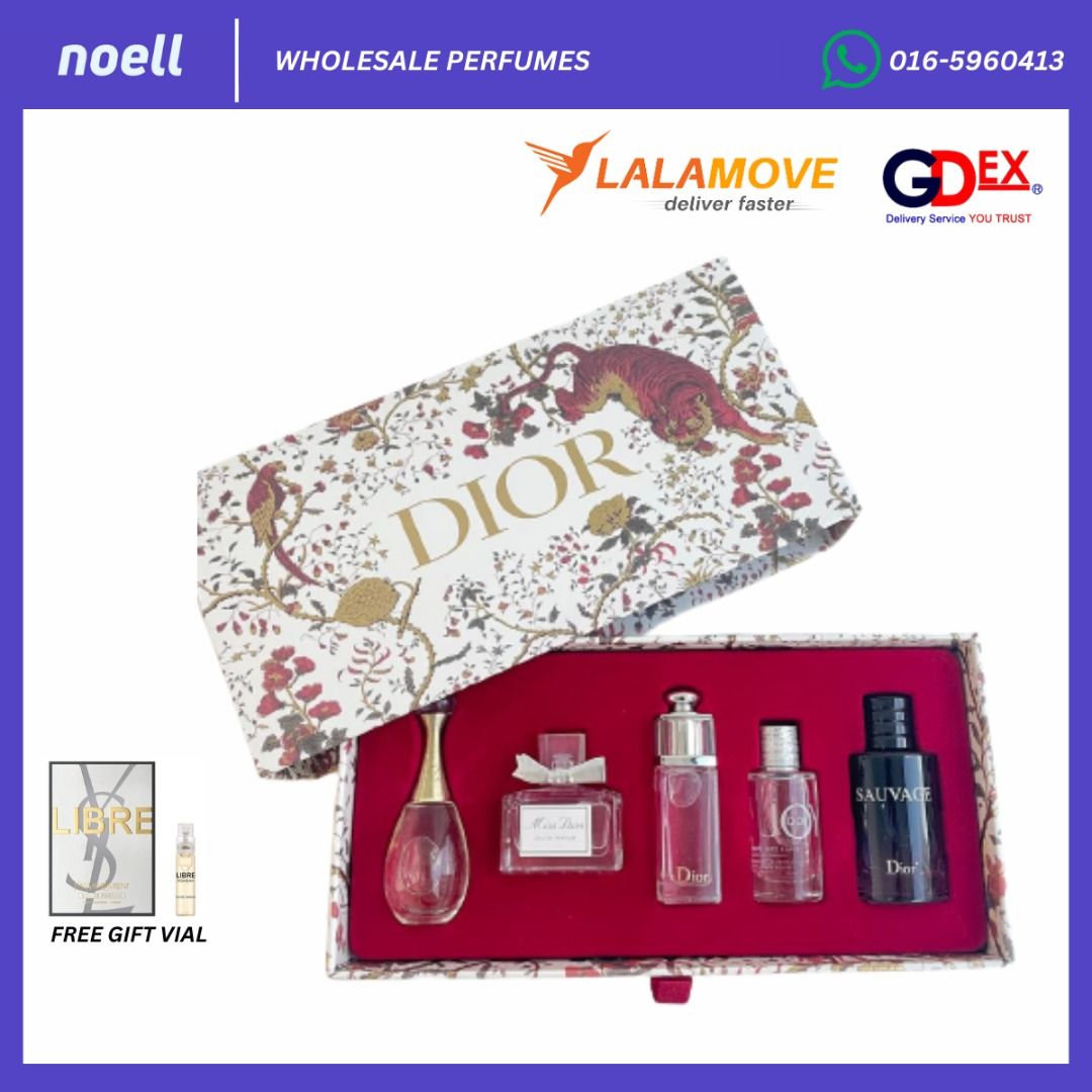 ORIGINAL] AUTHENTIC READY STOCK MISS DIOR EDP 100ML PERFUME FOR WOMEN,  Beauty & Personal Care, Fragrance & Deodorants on Carousell