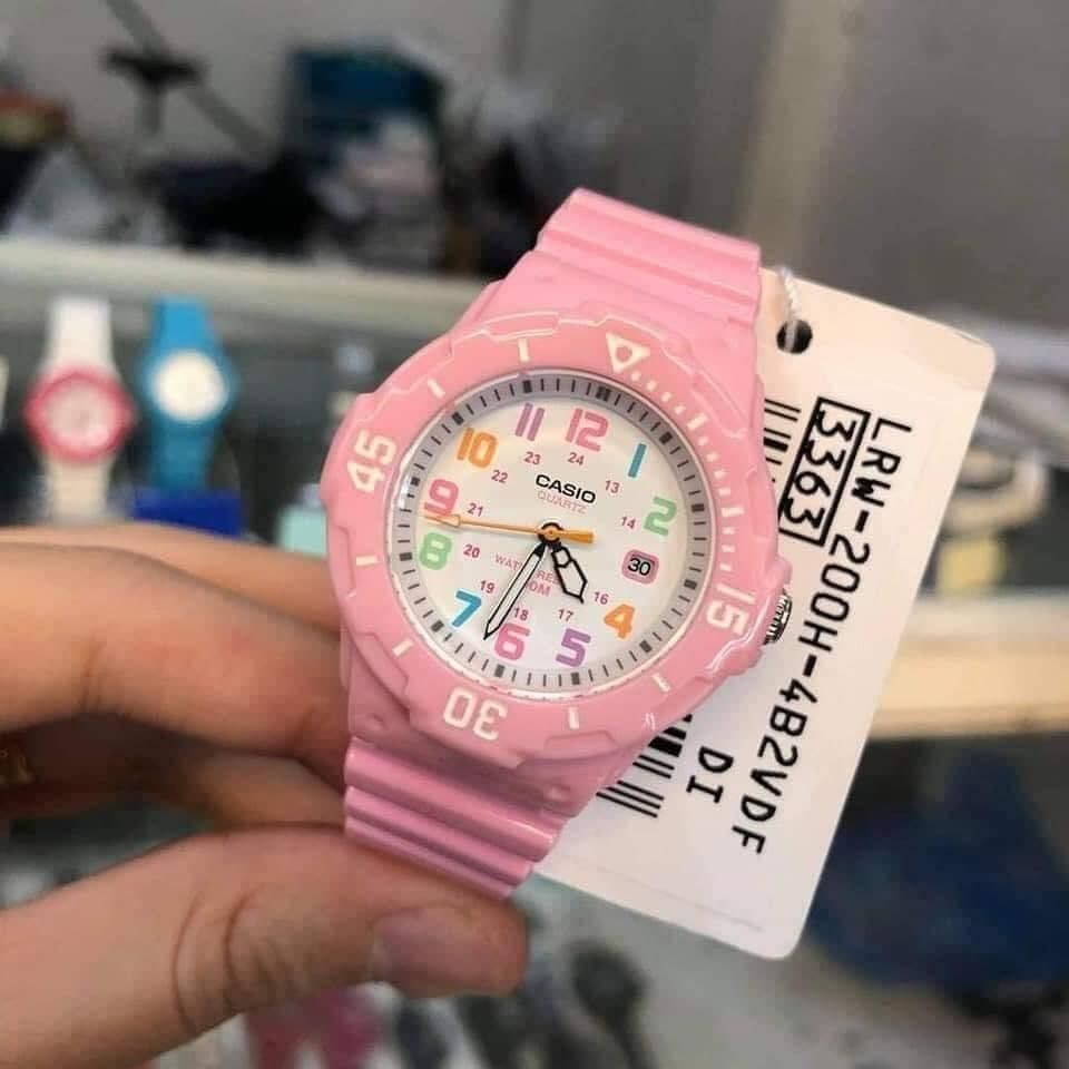 Original Casio watch kids & adult, Women's Fashion, Watches ...