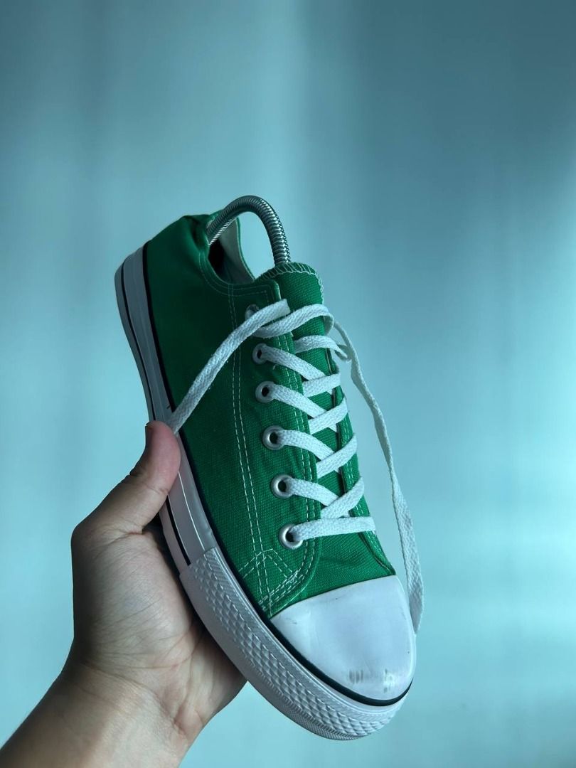 Original CONVERSE ALL STAR Men s Fashion Footwear Sneakers on