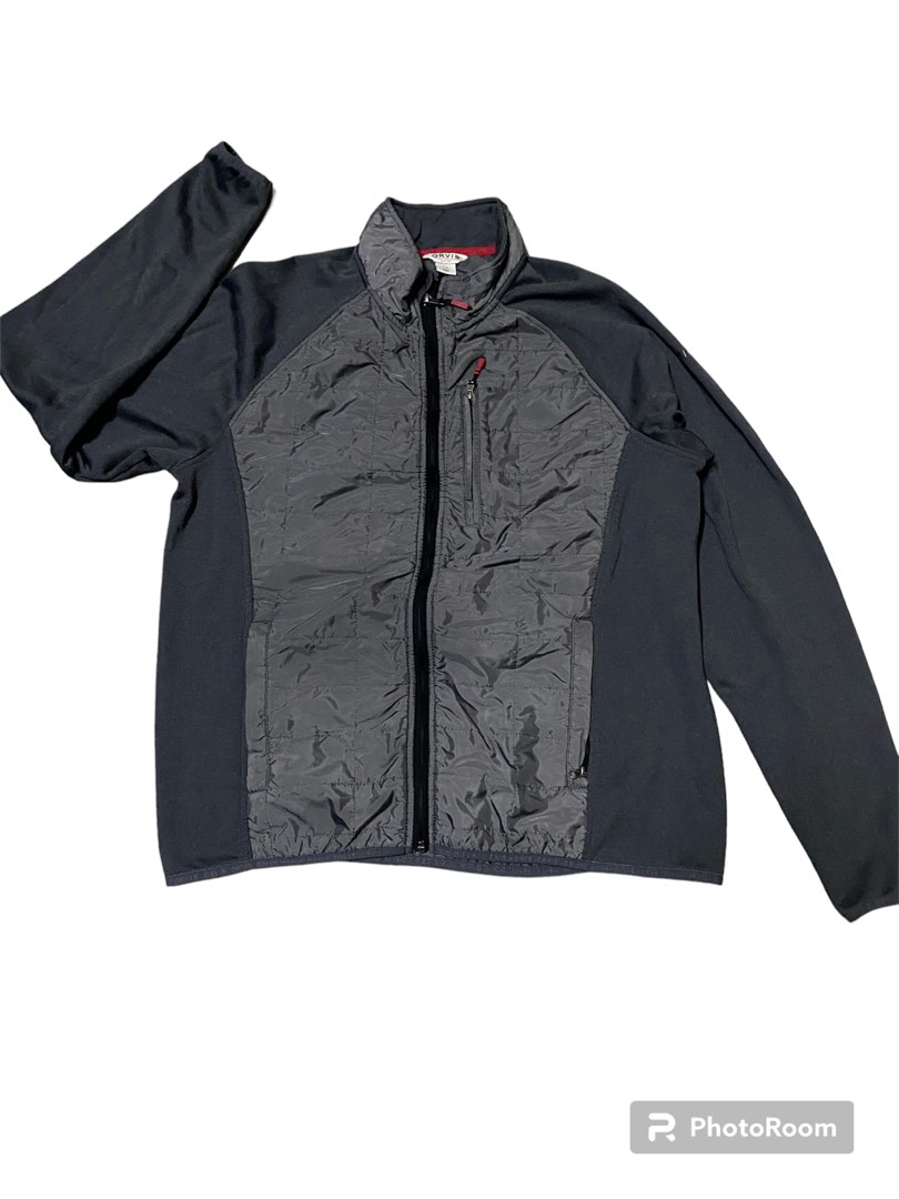 Orvis mixed media jacket cheap