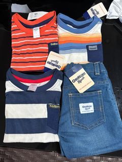 Osh kosh Shirt & Pants Sold as set