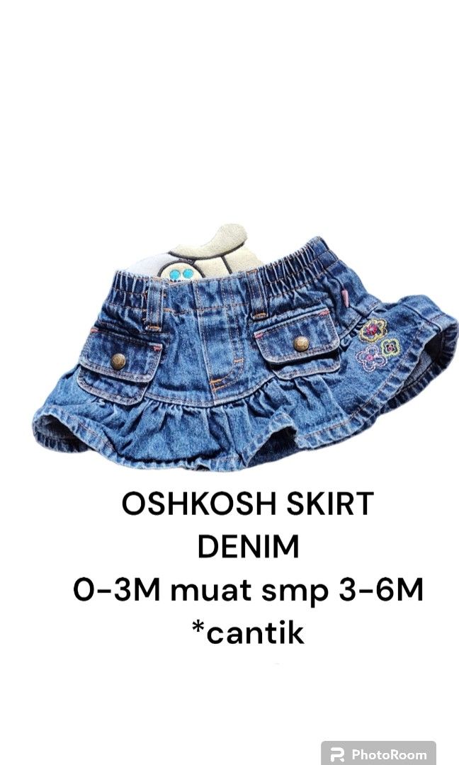 Overall skirt 3m sales