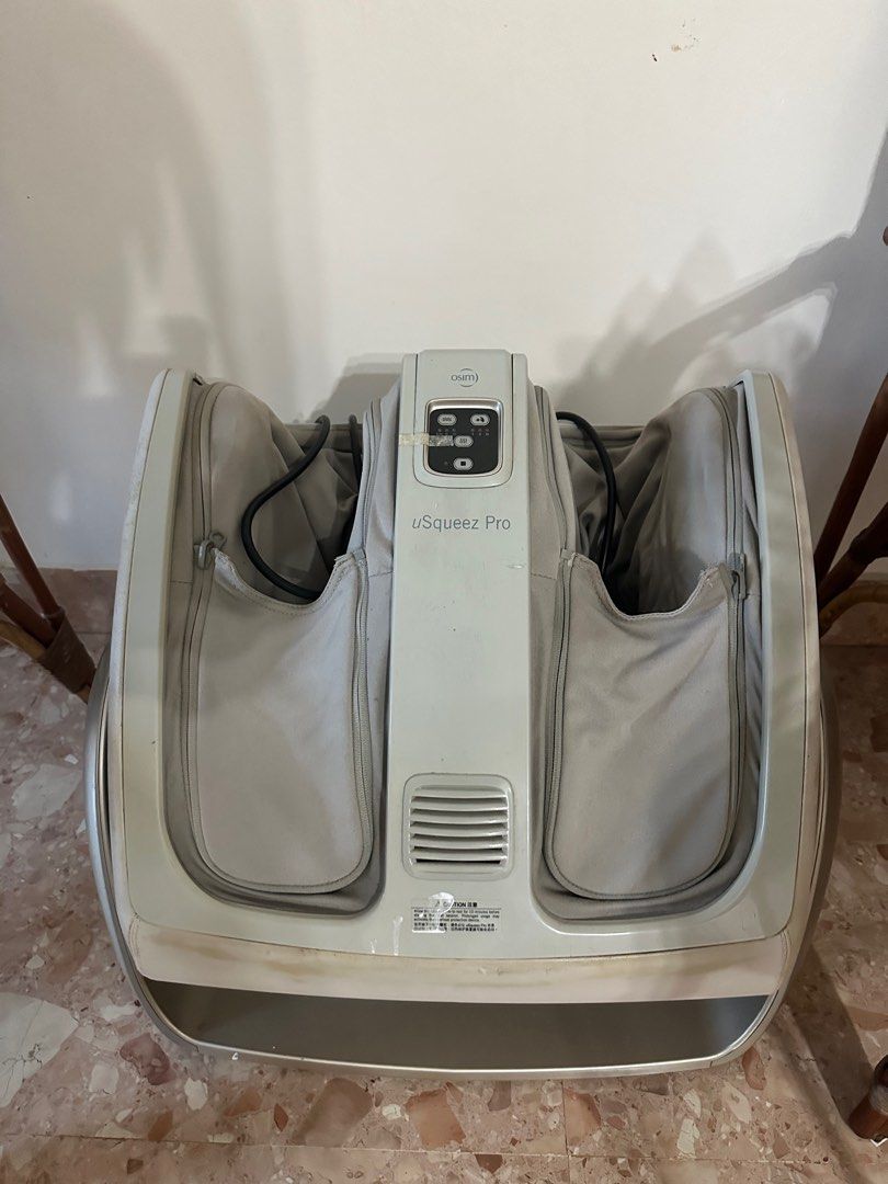 Osim u sales squeeze foot massager
