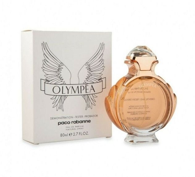 Olympea perfume tester 2025