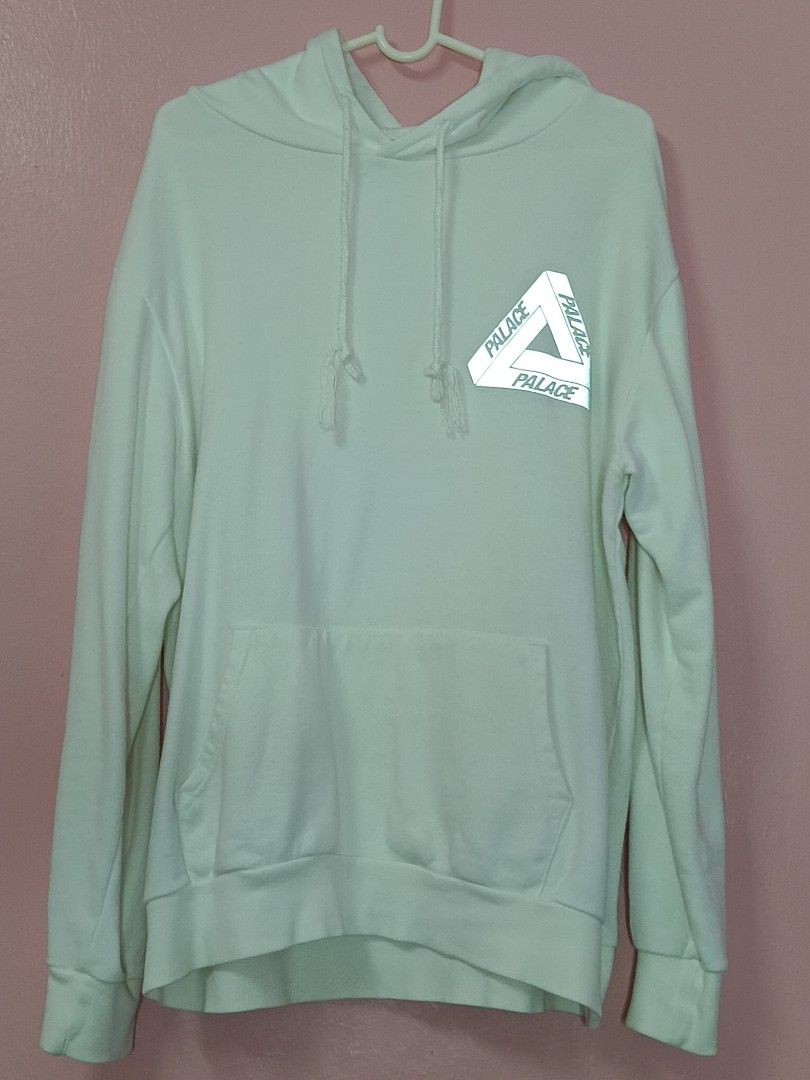 Palace 2024 hoodie green