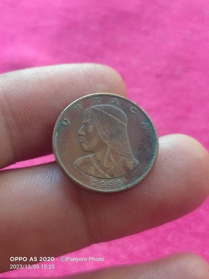 Panama Coin Hobbies Toys Memorabilia Collectibles Vintage gold-in-1972-piso-coin-barya-at-perang-papel-55-off