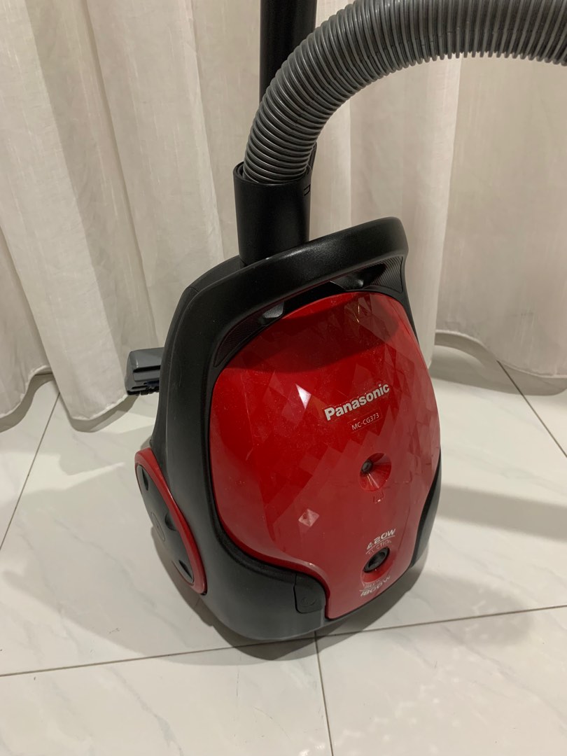 Panasonic Vacuum Cleaner, TV & Home Appliances, Vacuum Cleaner