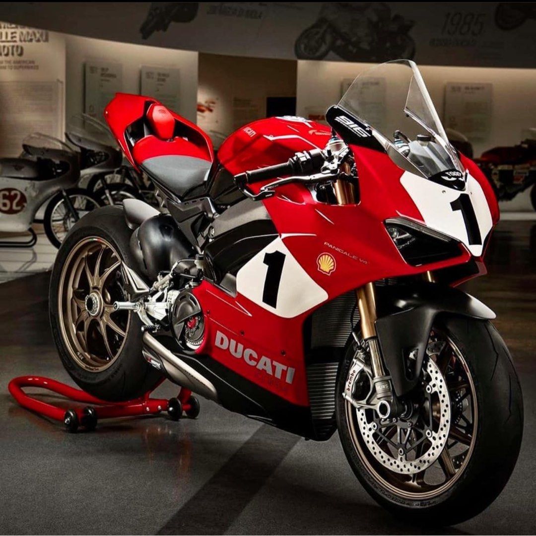 Ducati panigale v4 25 top anniversario 916 for sale