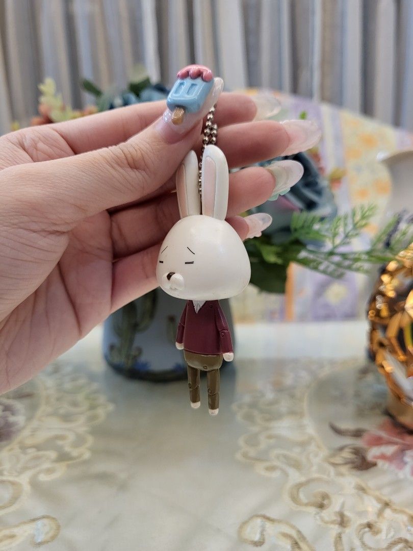 Paper rabbit rope store