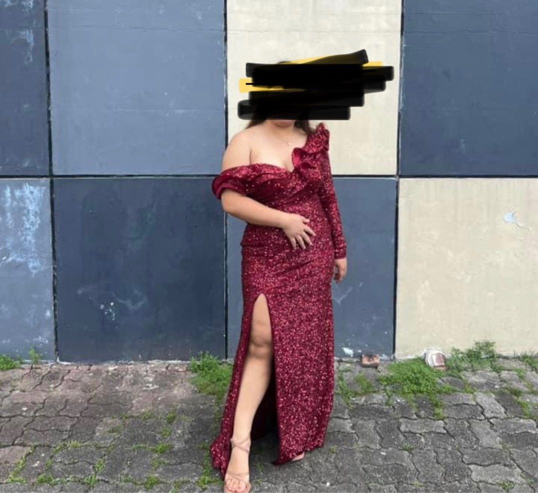 Xl size 2024 party dresses