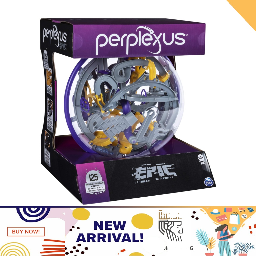 The hot sale perplexus epic