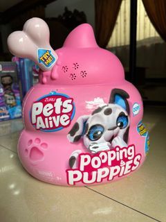 Pets Alice Popping Puppy Husky