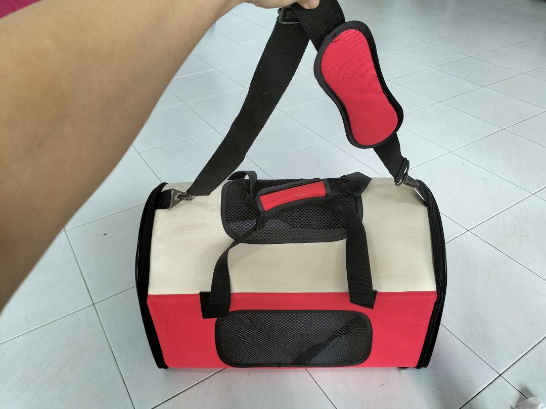 B&m deals pet carrier