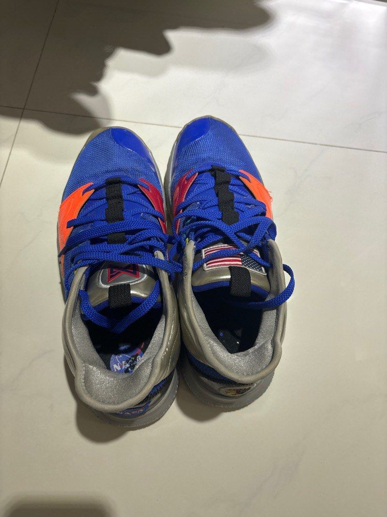 Mens pg top 3 nasa