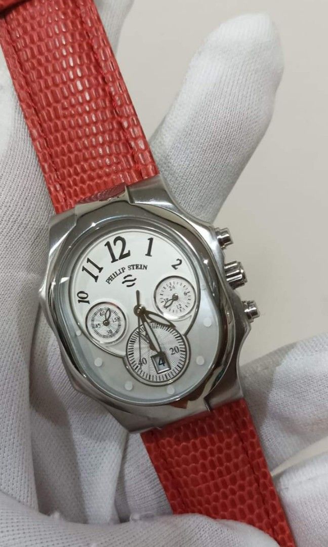 Philip stein chrono