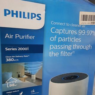 Philips Air Purifier series 2000i wi-fi