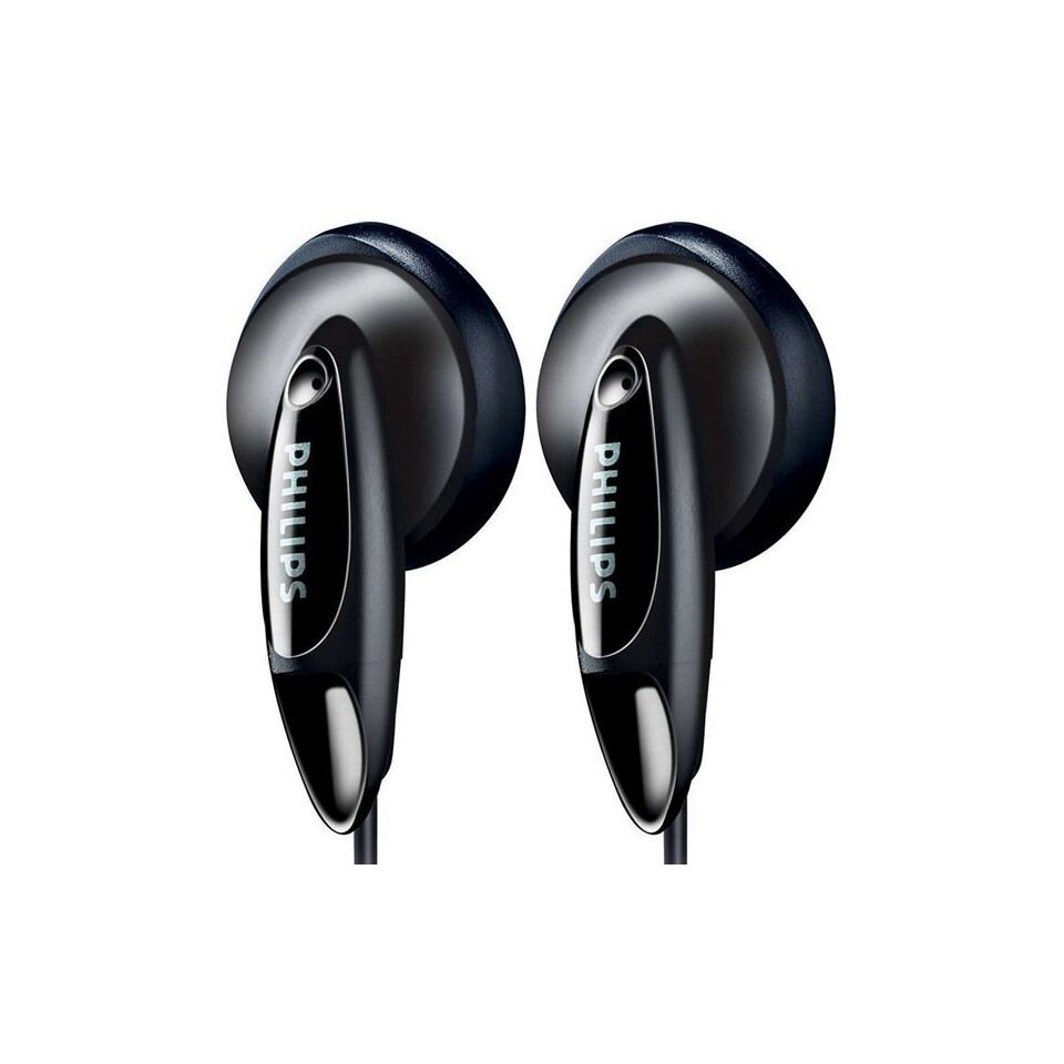 Auriculares con Cable PHILIPS SHE1350/00 - Jack 3.5mm · Cable 1m