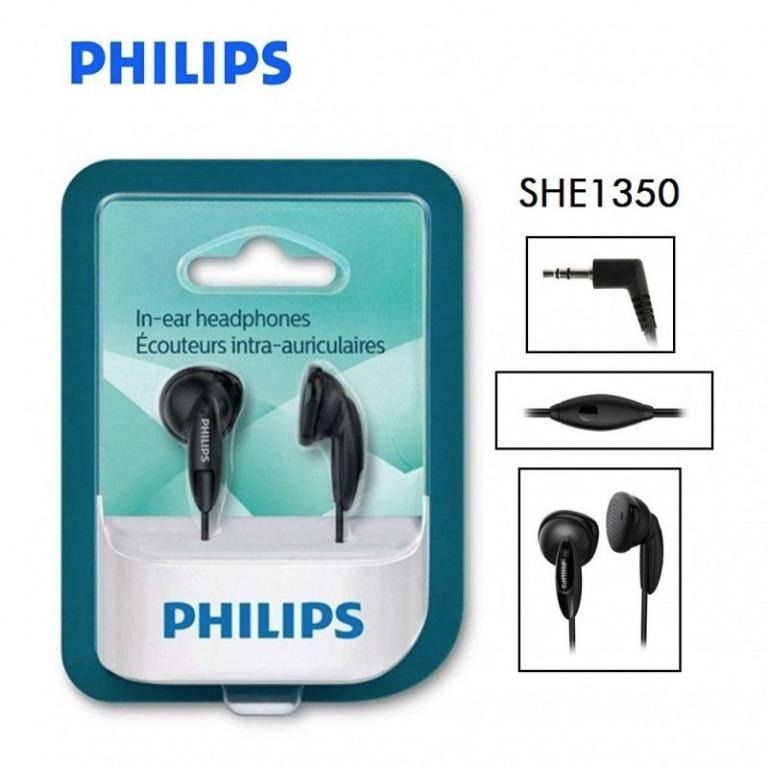 Philips 1350 earphone hotsell