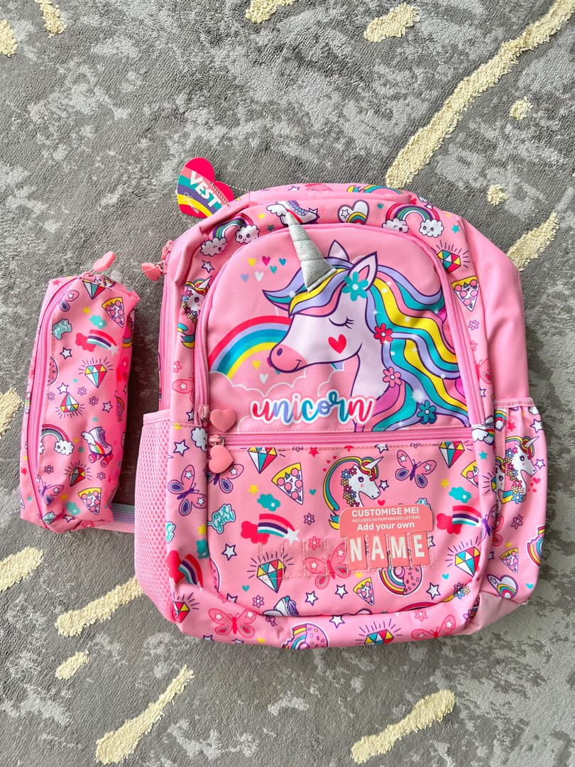 Next on sale unicorn backpack