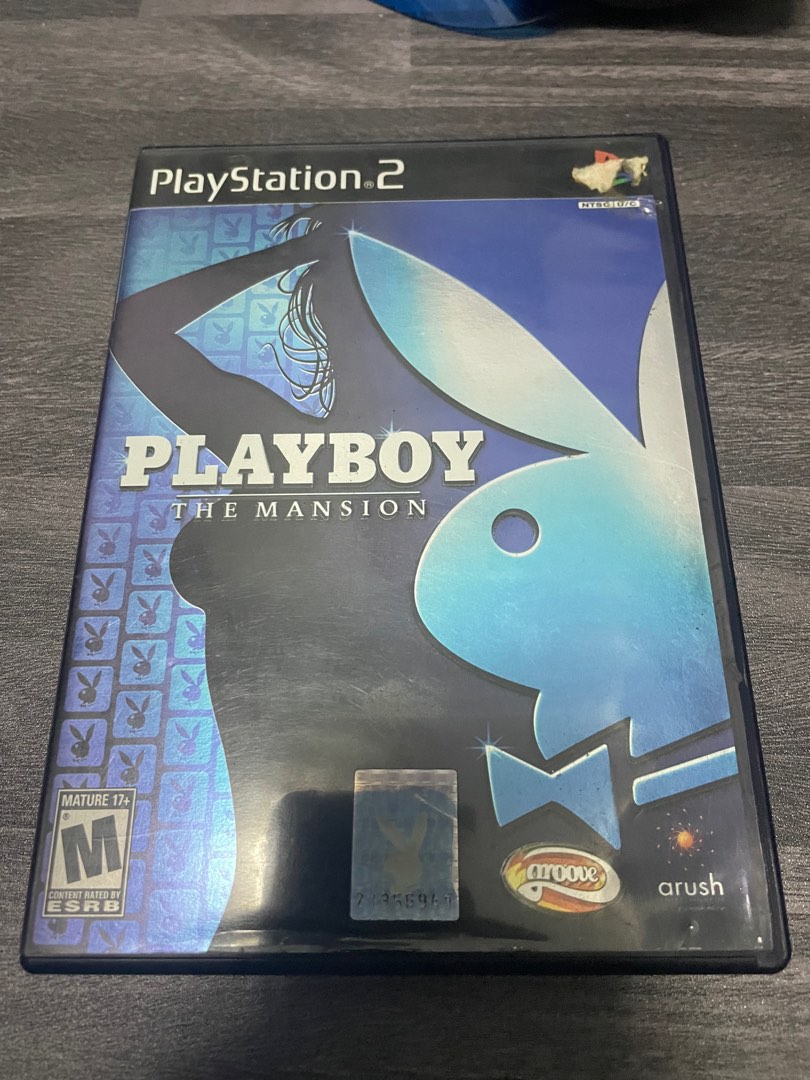 Playboy The Mansion 2 PS2 Game (CIB) USA, Video Gaming, Video Games