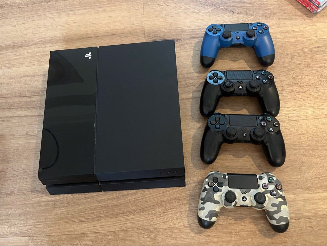 Playstation 4 outlet for sale craigslist