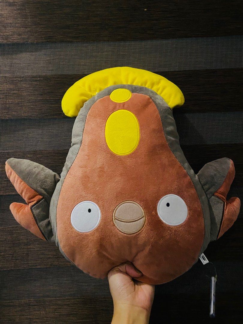 Stunfisk plush 2025