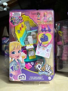 Polly pocket World Cupcake