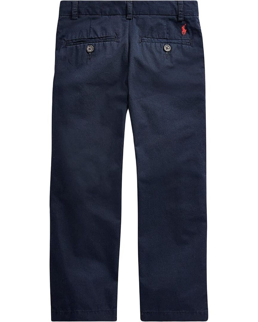 Polo Ralph Lauren Children Kids Toddler Black Slim Fit Cotton