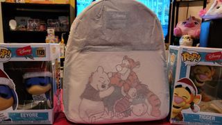 Pooh backpack
