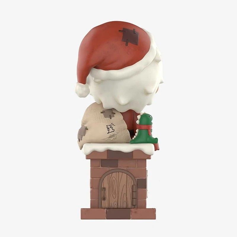 Popmart Merry Christmas Mr. Hirono 200% Figurine by Lang, Hobbies