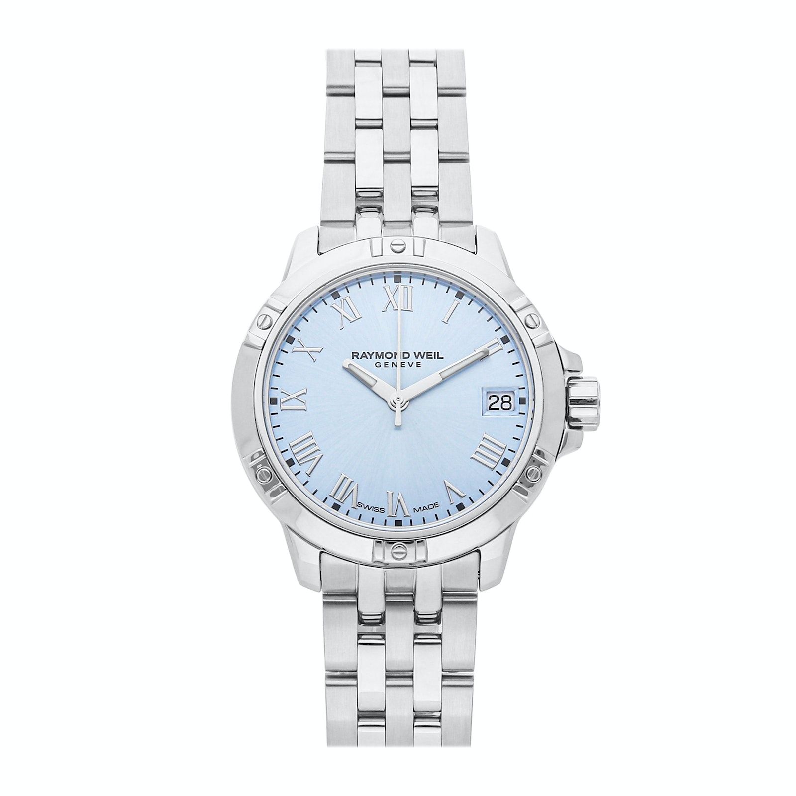 Raymond weil tango shop women's watch stainless steel