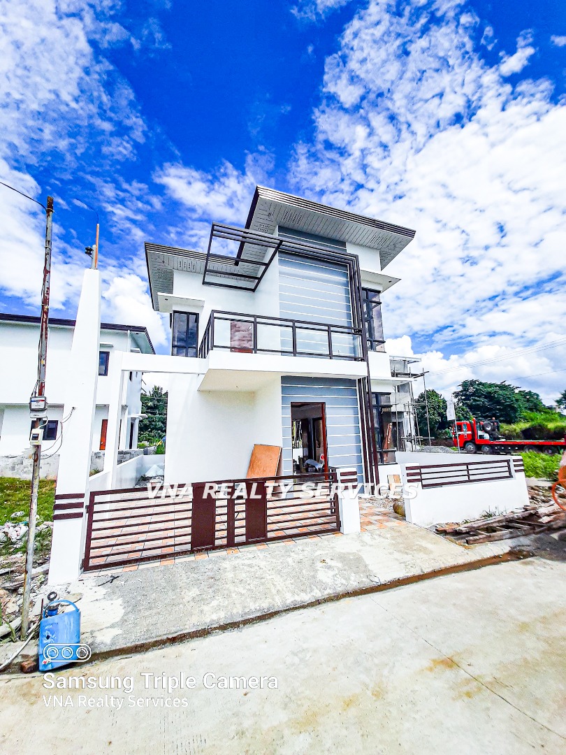 Pre-Selling Modern Design! Antonina Expanded Model Single Attached ...